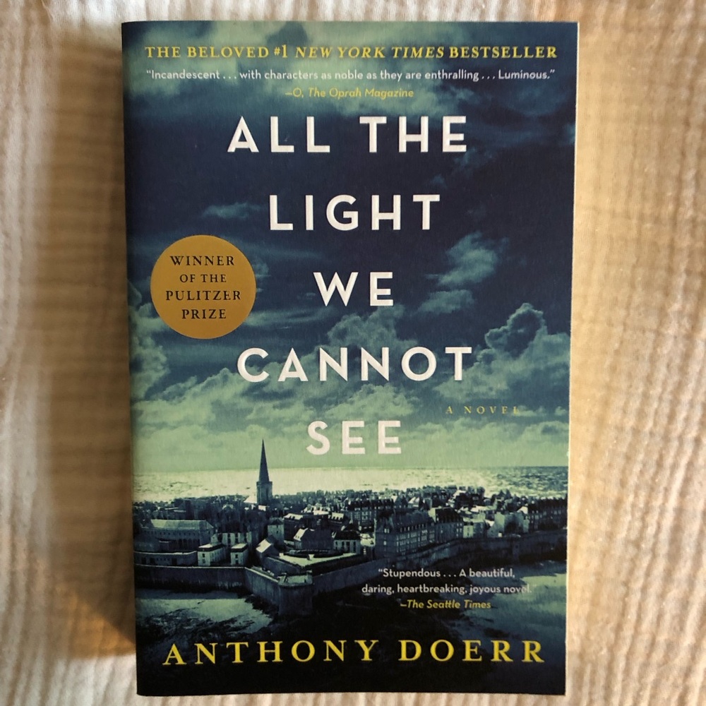 Like-New, All the Light We Cannot See